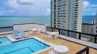 Apartamento a 100m da Praia | Piscina e Academia. - 3