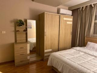 Stylish Apartment in Madinaty with Iconic tower view - 3