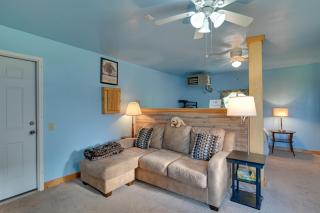 Hike, Fish & Unwind! Catskills Studio w/ Mtn Views - 5