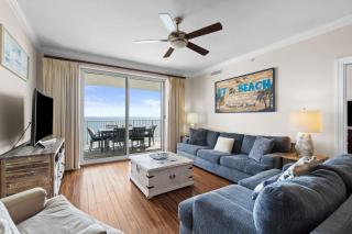 Ocean Ritz 2 Primary Suites | Expansive Balcony | Sleeps 12 - 1