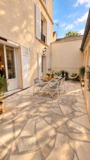 Le Cottage Auversois - Terrasse - Calme - 9