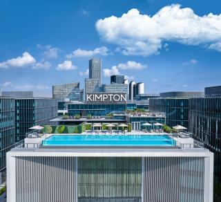 Kimpton Qiantan Shanghai by IHG - 0