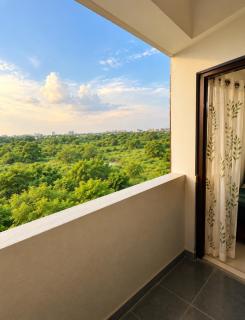 Tara nest Premium 1bhk Gachibowli with Forest view - 3