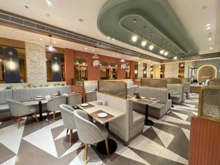 The Srm Crystal hotel Barra Bypass - 1