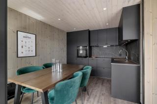 Private Cabin in Malangen Northern Lights and Fjord - 3