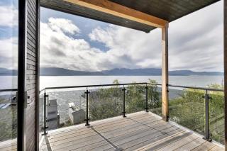 Private Cabin in Malangen Northern Lights and Fjord - 4