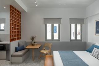 Androsea Suite for Two with Courtyard - 5