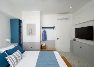 Androsea Suite for Two with Courtyard - 8