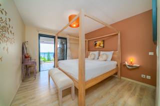 Alexandrite · Piscine toit vue mer · 3ch · Clim - 7
