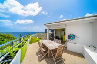 Alexandrite · Piscine toit vue mer · 3ch · Clim - 6
