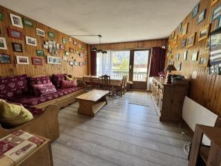 Appartement Confort 3 Pièces, Balcon, Animaux Admis, 8 Pers., Wifi, Pied des Pistes - FR-1-502-440 - 3