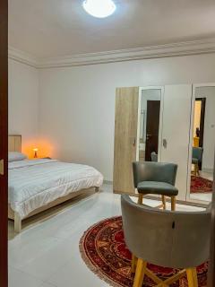 CATU Colors and Comfort, A Choice of Studios in Dakar - Dakar - 3