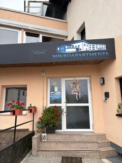 Mikroapartments Klarenthal - 1