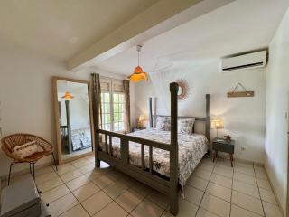 Villa Bouddha - vue mer avec piscine - 2