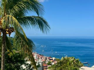 Villa Bouddha - vue mer avec piscine - 7