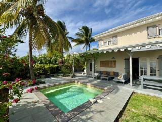 Villa Bouddha - vue mer avec piscine - 0