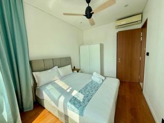 Sky Suites KLCC By Family Apartment - 7