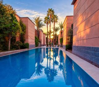 Luxury Riad, Marrakech, Pool, Free 24h Airport Shuttle, Dar Bassidi - Marrakesh - 0