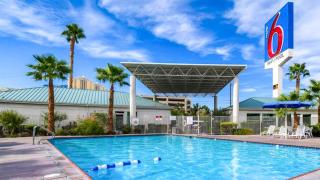 Studio 6 Suites Las Vegas, NV - Tropicana - 8