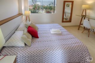 Executive One BR Workspace Pool Malls Nearby - 1
