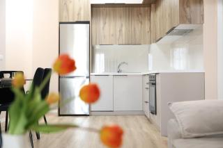 Garden Apartment - 2