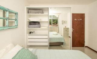 Modern 1BR Villa Morra with Balcony BBQ & Parking - 4