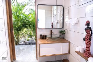 Private Jungle Lodge - Sea View - 100 m2 terrace - 3