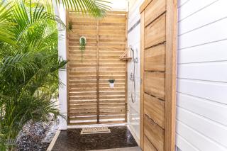 Private Jungle Lodge - Sea View - 100 m2 terrace - 4