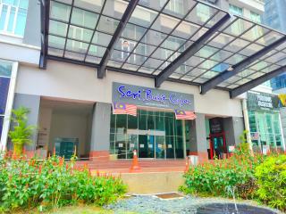 Shanta Residence Suites Kuala Lumpur - 9