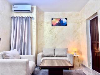 Appartement Chic 1 Chambre-Salon-Cuisine - 3