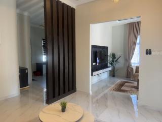 Anak Perantau Private Pool Family Stay Homestay - 3