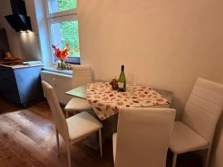 Familienferienwohnung Felsenliebe - 1