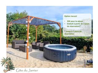 Gîte du Jarrier - 9