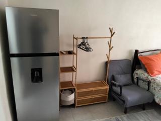Apt with Kitchen, private BTH & WiFi, Up to 3 Guests - Evolución - 7