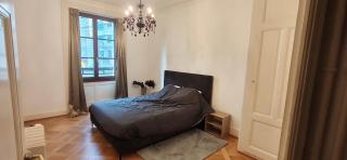 Grand appartement familial, proche ONU et gare, 3 chambres et canapé-lit - 2