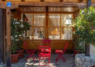 Sarçhane Atelie & Bujtinë - 1