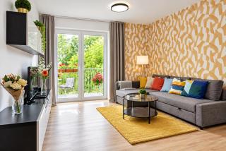 Feel Home SUPERIOR # FREE PARKING # BALCONY # AC - 9