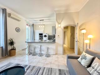 Charming 3 star apart near Monte Carlo 3rd floor - 0