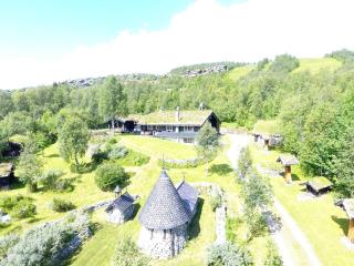 Farytale cabin, central location, amazing view - 0