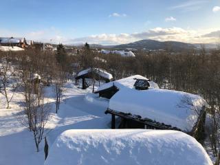 Farytale cabin, central location, amazing view - 9