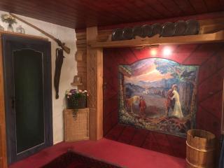 Farytale cabin, central location, amazing view - 7