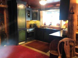 Farytale cabin, central location, amazing view - 5