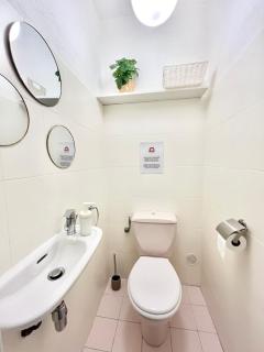 Charming 3 star apart near Monte Carlo 3rd floor - 4