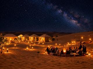 Zagora Sahara Camp - 0