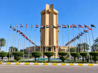 Al-Mansour Melia Hotel - 9