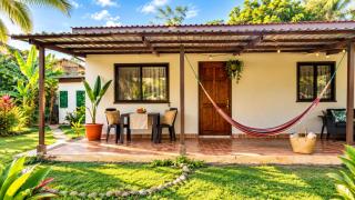Casa Family garden - cerca Playa - en Pacos Place - 0