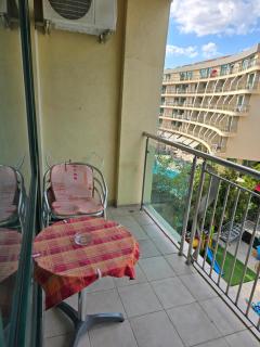 Studio in Sunny Beach MIRAMAR PALAZ Sunny Beach - 5