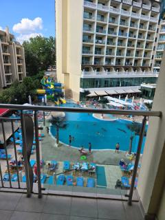 Studio in Sunny Beach MIRAMAR PALAZ Sunny Beach - 0