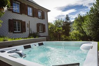 Les Séquoias, mountain, hot tub, quiet - 8