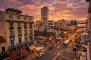 Piraeus Port Luxury Suites No1 - 9